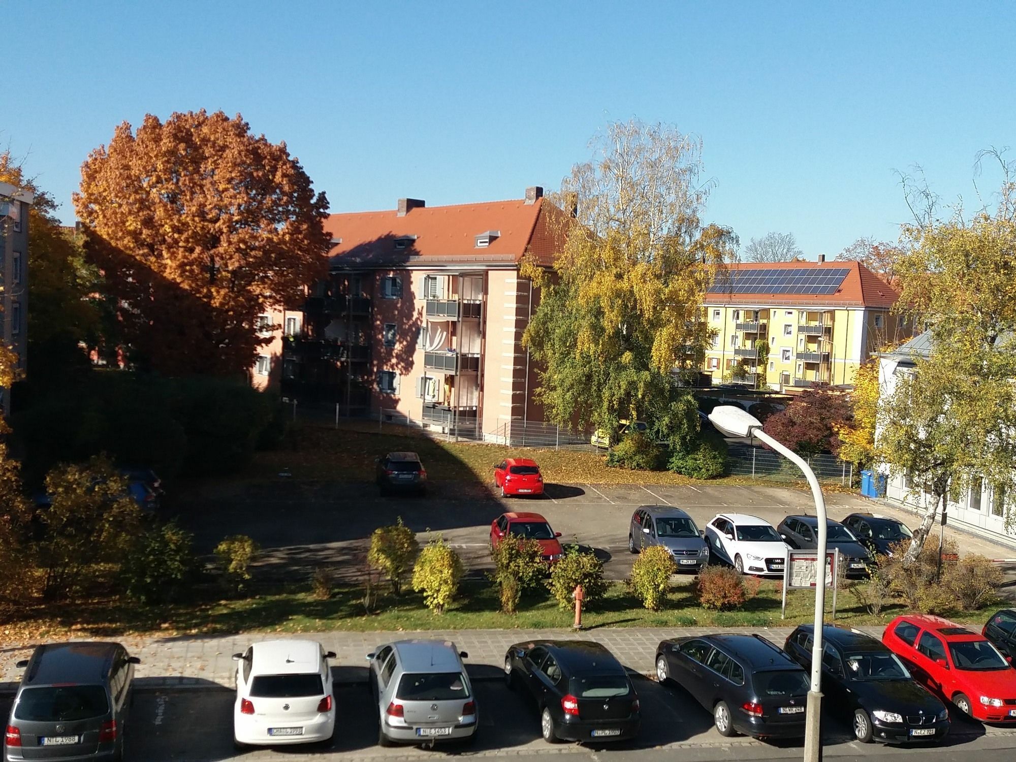 Messe Melanie Apartment
