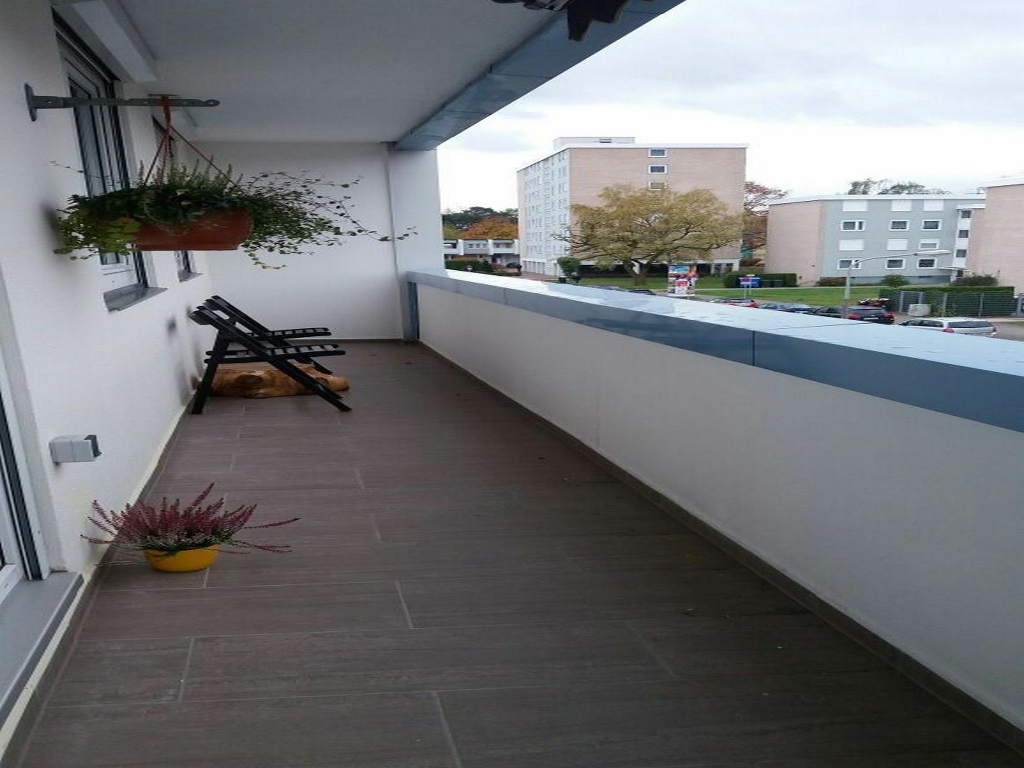Messe Melanie Apartment